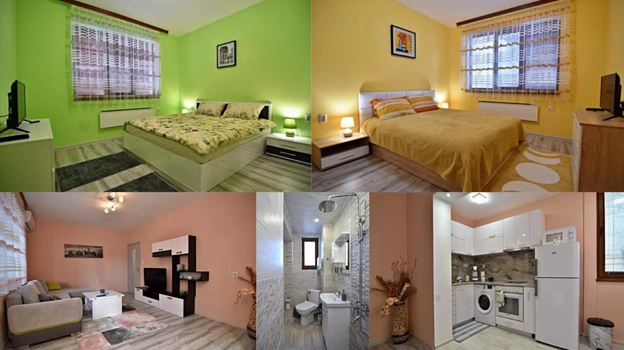 Апартамент Фреш Velingrad Eksteriør bilde