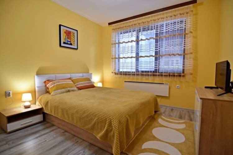 Апартамент Фреш Velingrad Eksteriør bilde